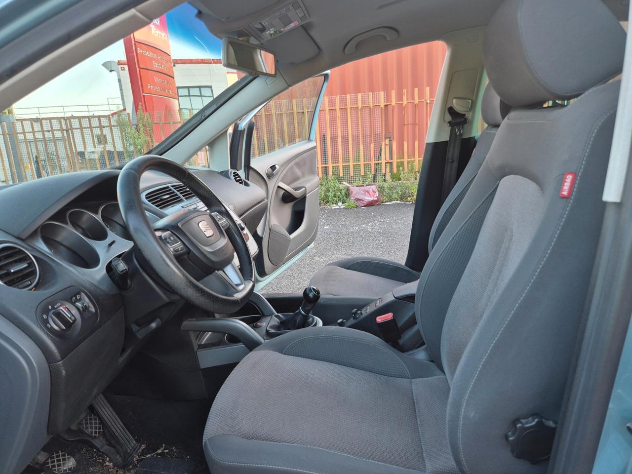 Seat Altea 1.6 Style (MY09)