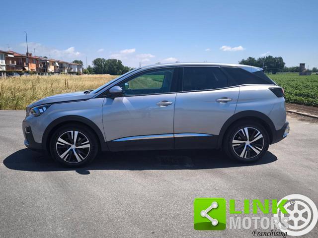 PEUGEOT 3008 BlueHDi 130 S&S Allure