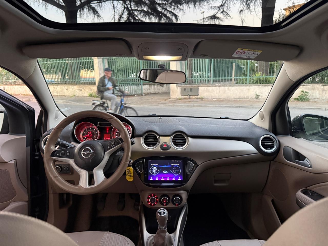 Opel Adam 1.2 70 CV Jam