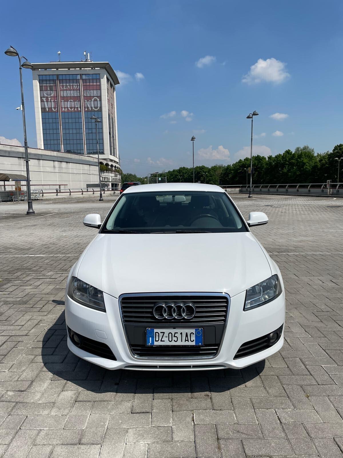 Audi A3 SPB 1.4 16V TFSI FRIZIONE NUOVA