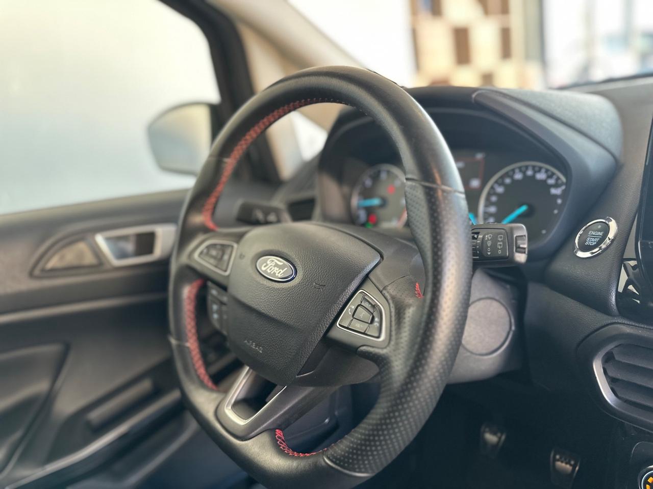 Ford EcoSport 1.5 Ecoblue 100 CV ST-Line