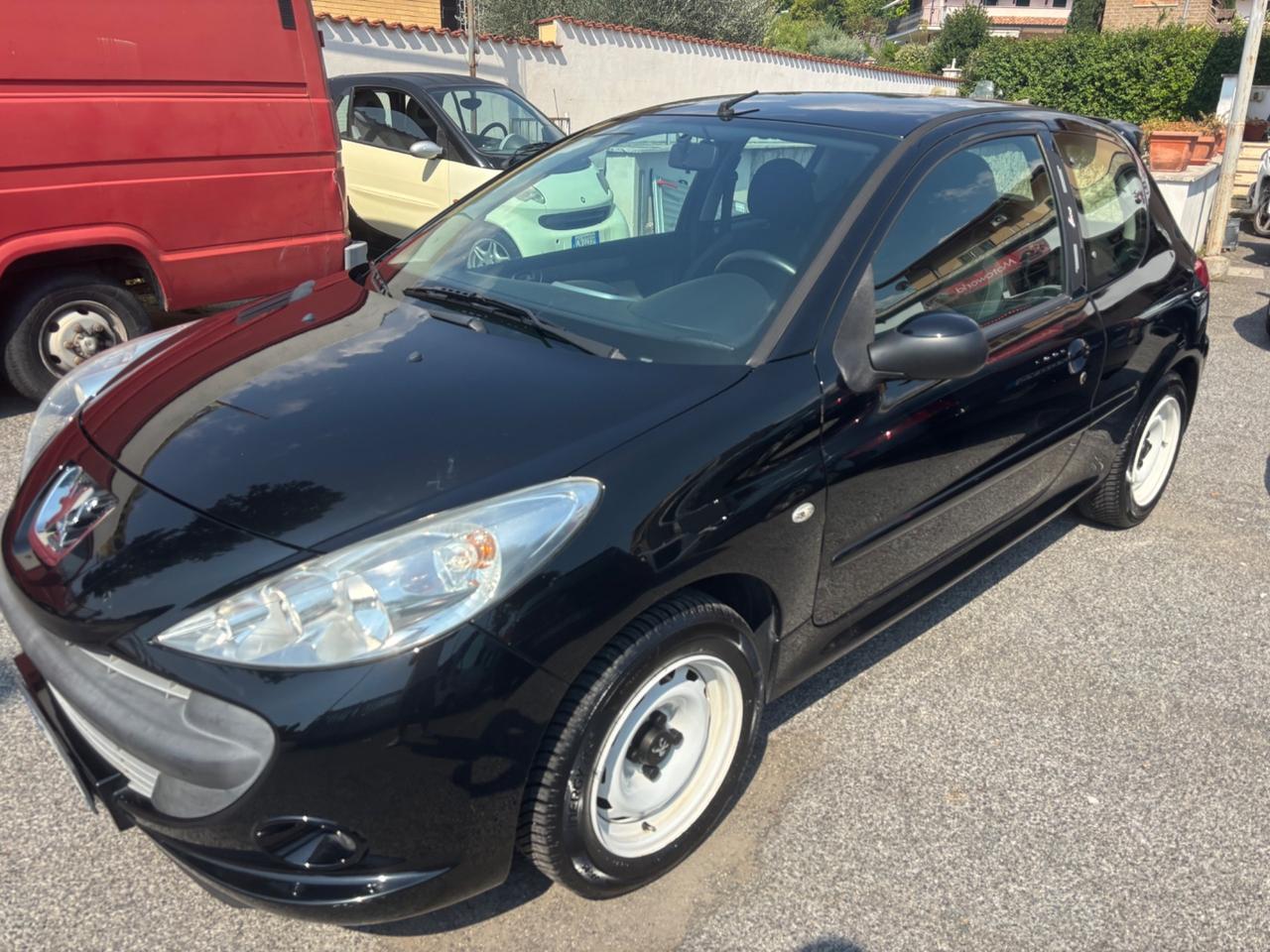 Peugeot 206 Plus 1.1 60CV
