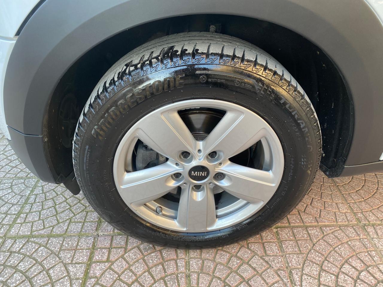 Mini One D Countryman 1.6 Cooper