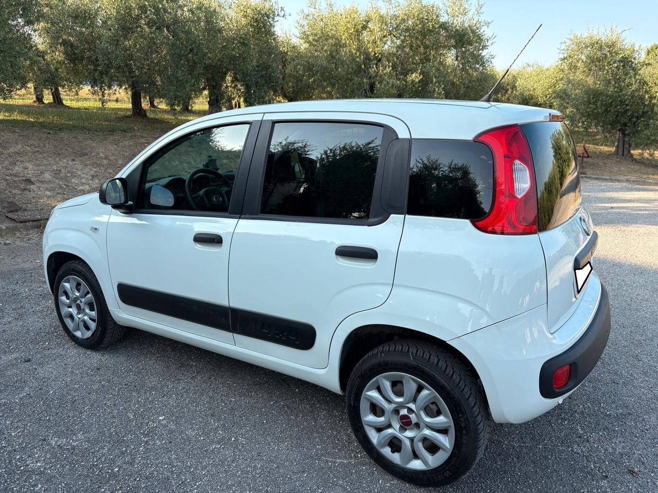 FIAT Panda 0.9Turbo S&S 4x4 Eld Pop N1-Van - 2019