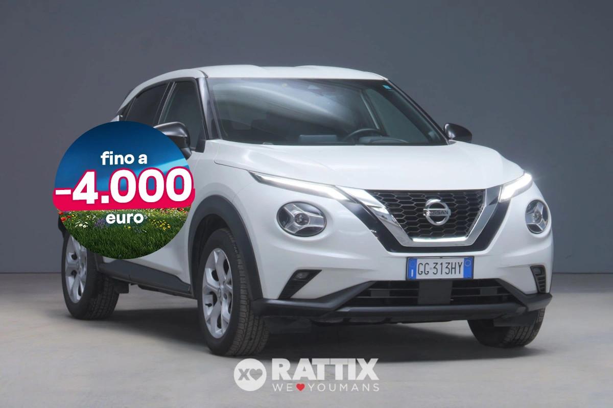 Nissan Juke 1.0 dig-t 114CV N-Connecta