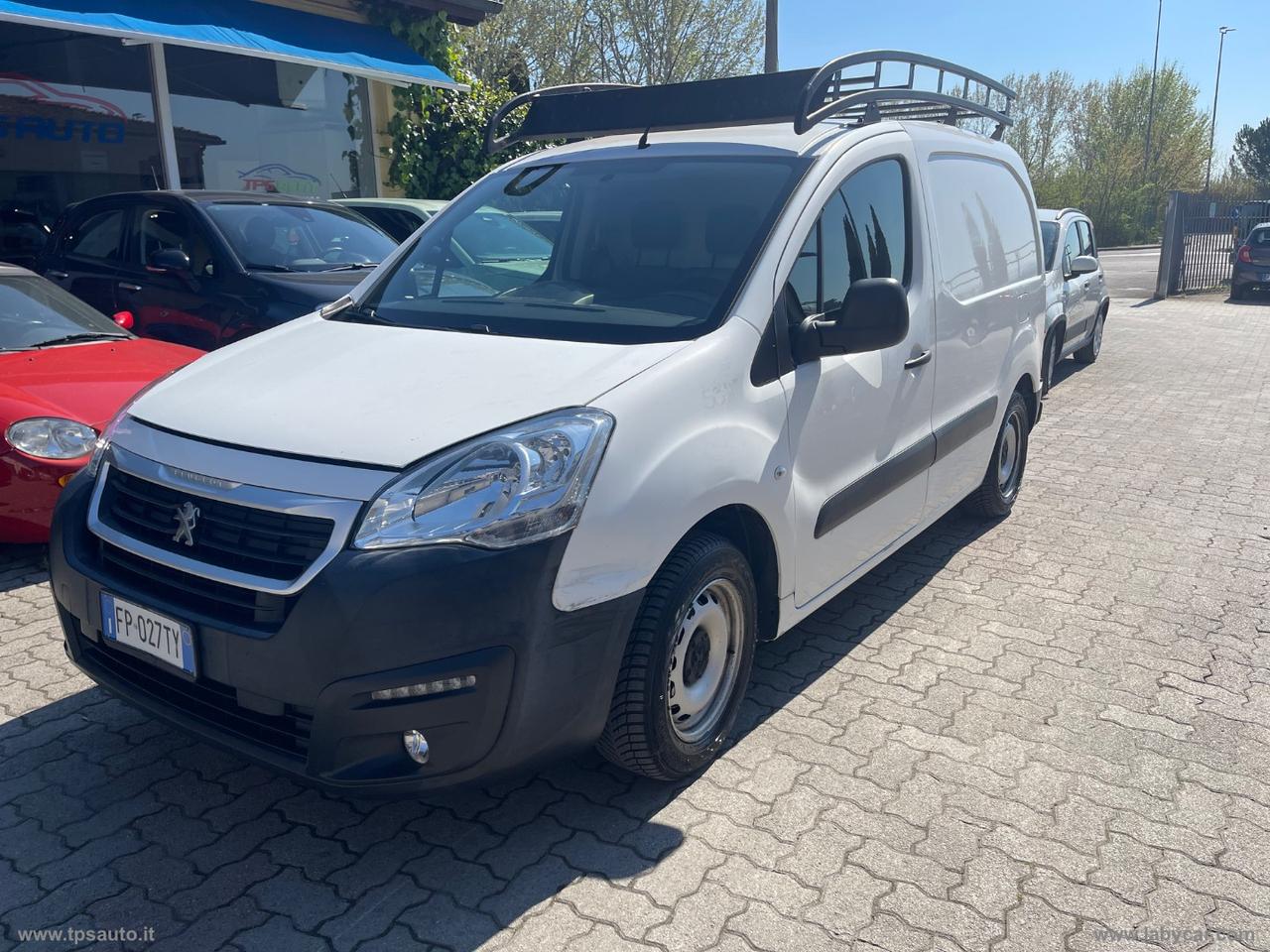 Partner BlueHDi 100 L1 Furg. Premium