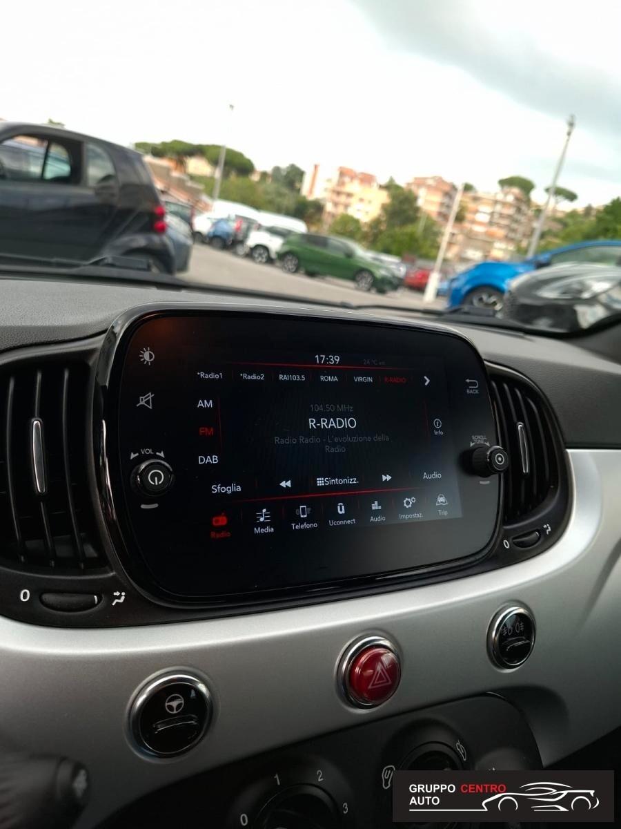 Fiat 500 1.0 Hybrid Dolcevita-2022