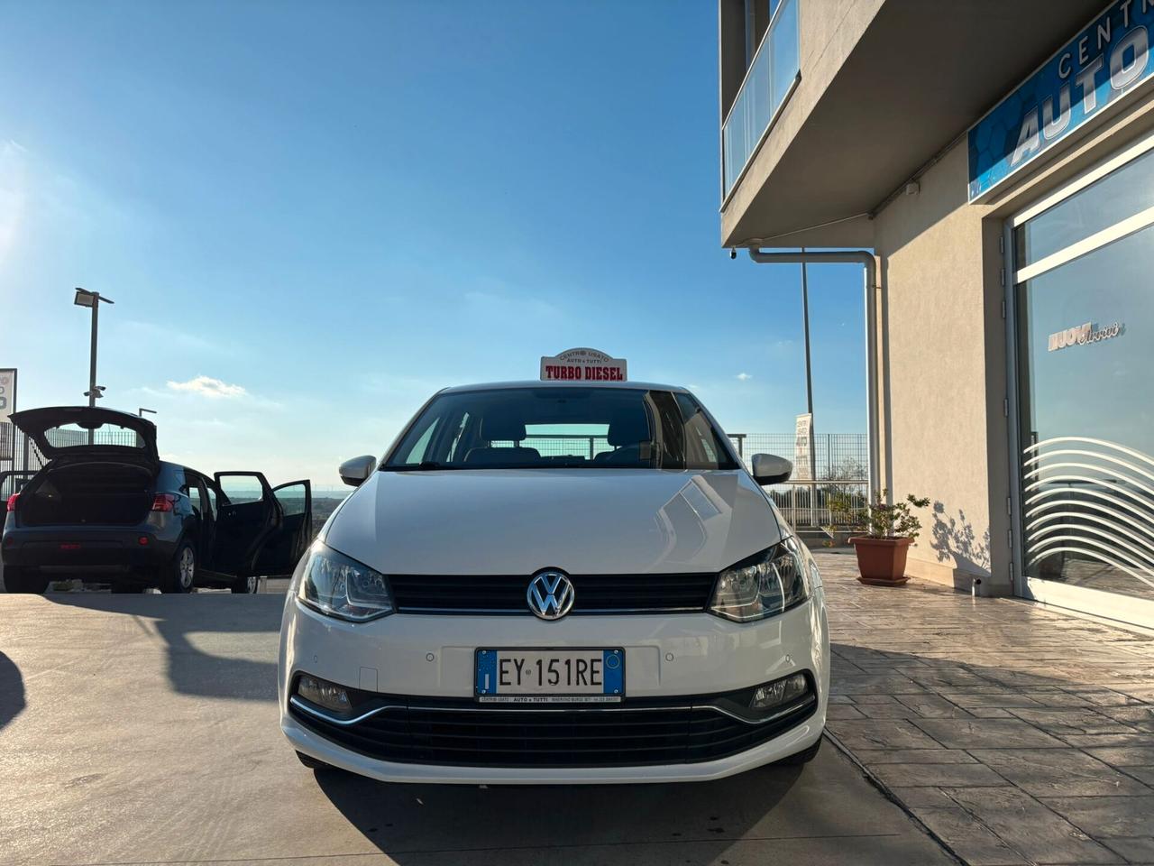 Volkswagen Polo 1.4 TDI 5p.