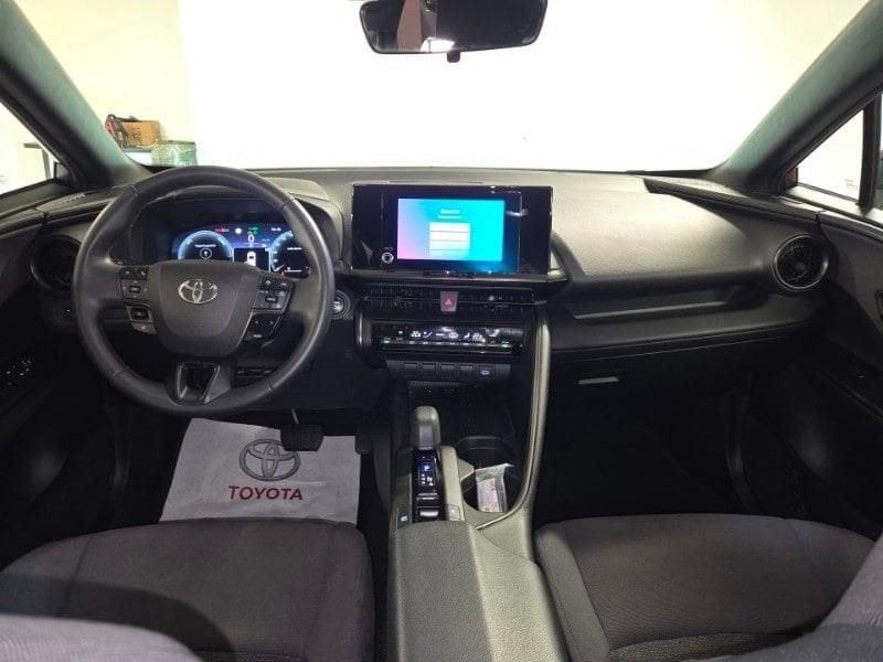Toyota C-HR (2023-) 1.8 HV Active