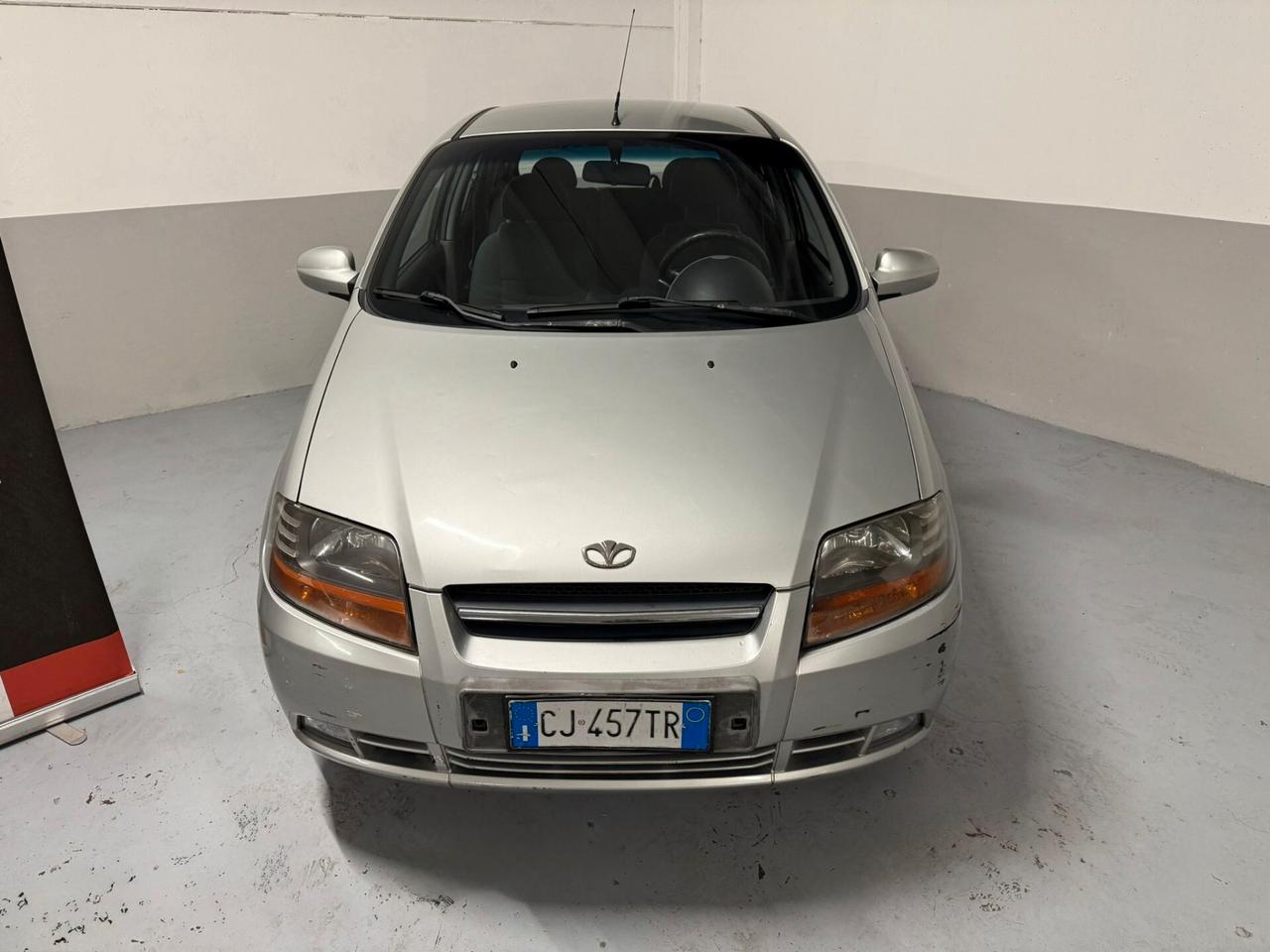 Daewoo Kalos 1.2 cat 5 porte SE Plus