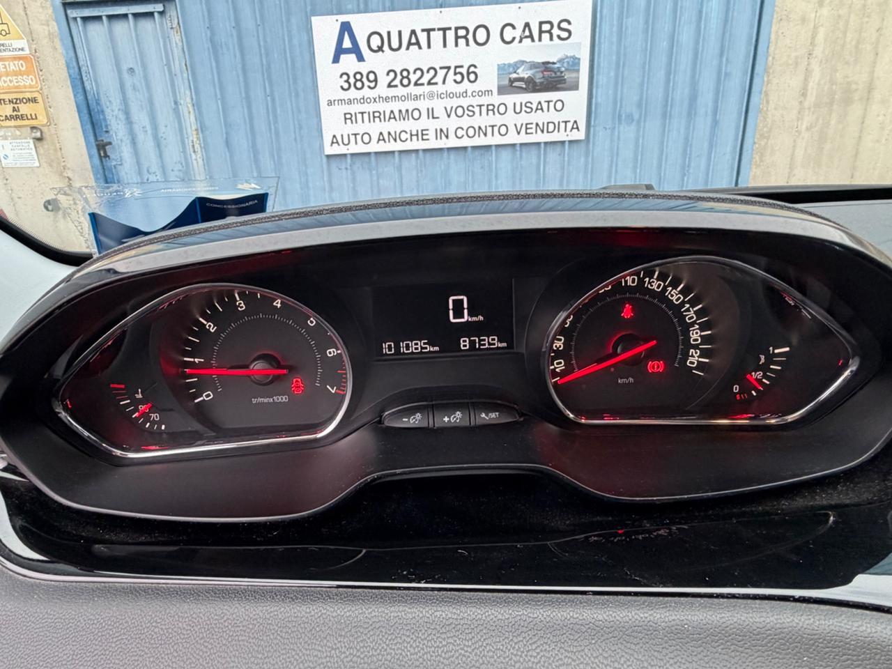 Peugeot 208 PureTech 82 5 porte Access