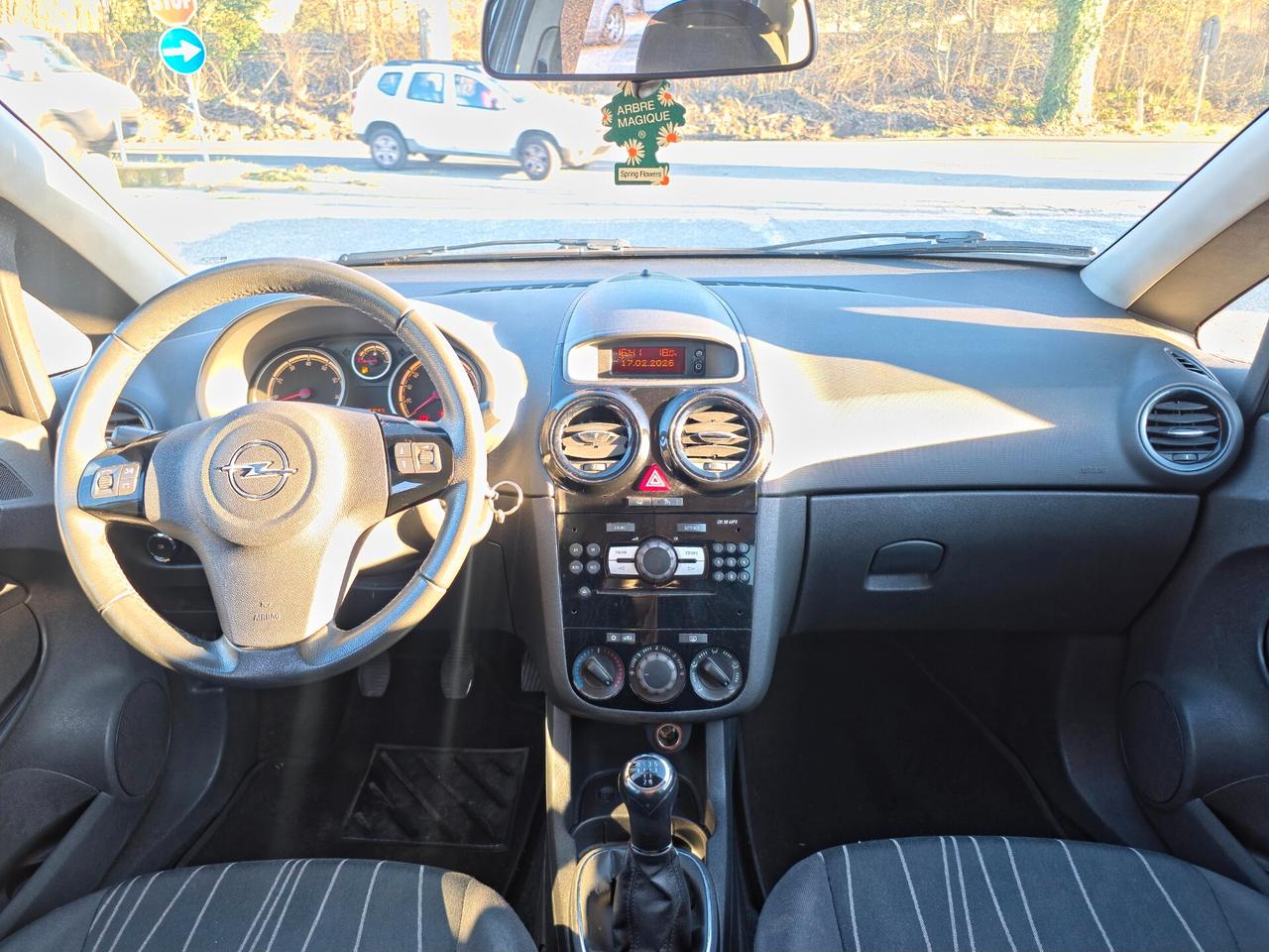 Opel Corsa 1.2 5 porte Edition 2010-E5 GPL Manuale NEO