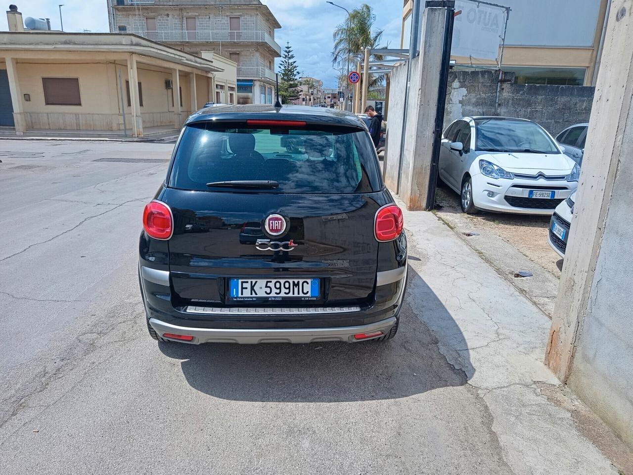 Fiat 500L 1.3 Multijet 95 CV Cross