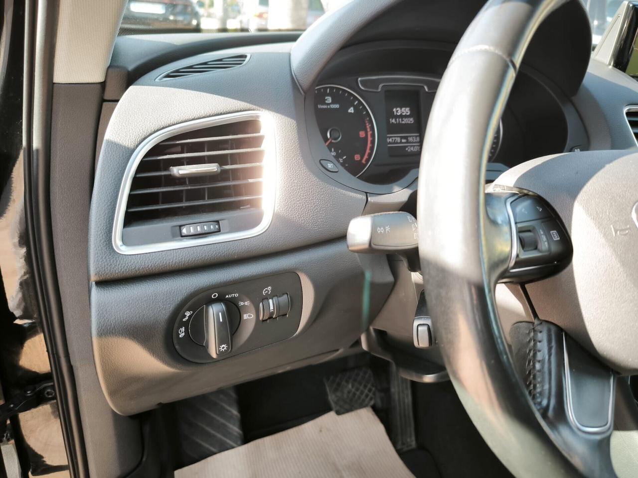 Audi Q3 2.0 TDI 150 CV S tronic Business