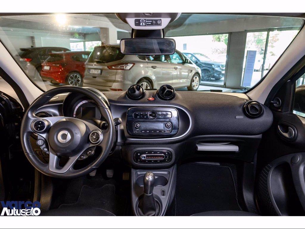 SMART Forfour 1.0 passion 71cv my18 del 2018