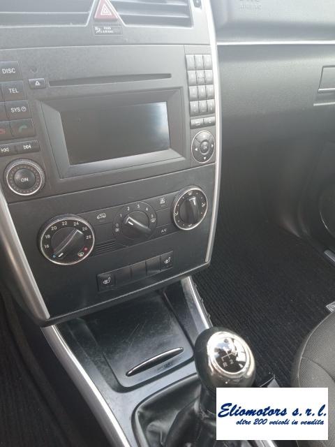 MERCEDES - Classe B - 180 CDI Sport