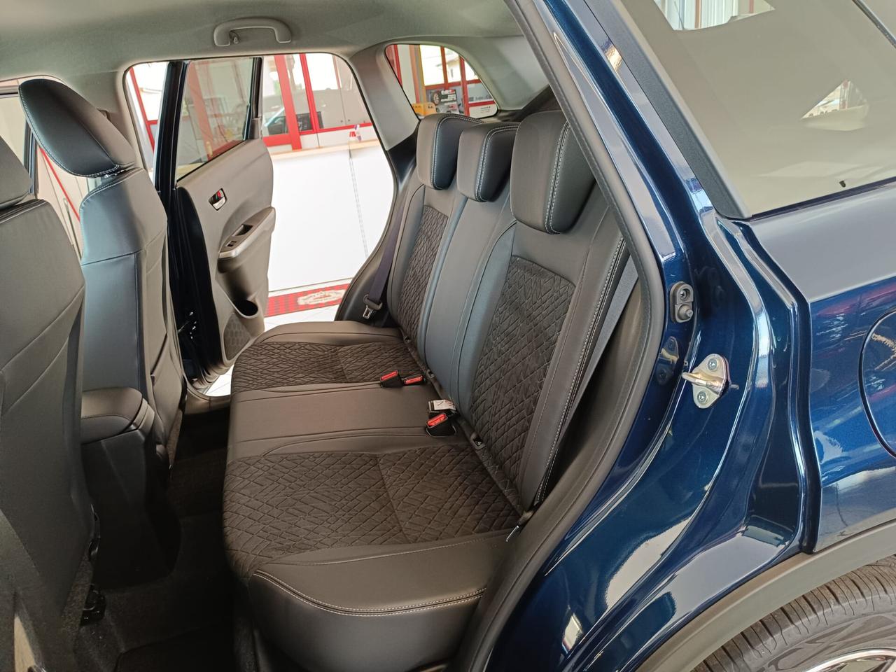 SUZUKI VITARA 1.4 IBRIDA ALLGRIP 4X4 MANUALE BICOLORE