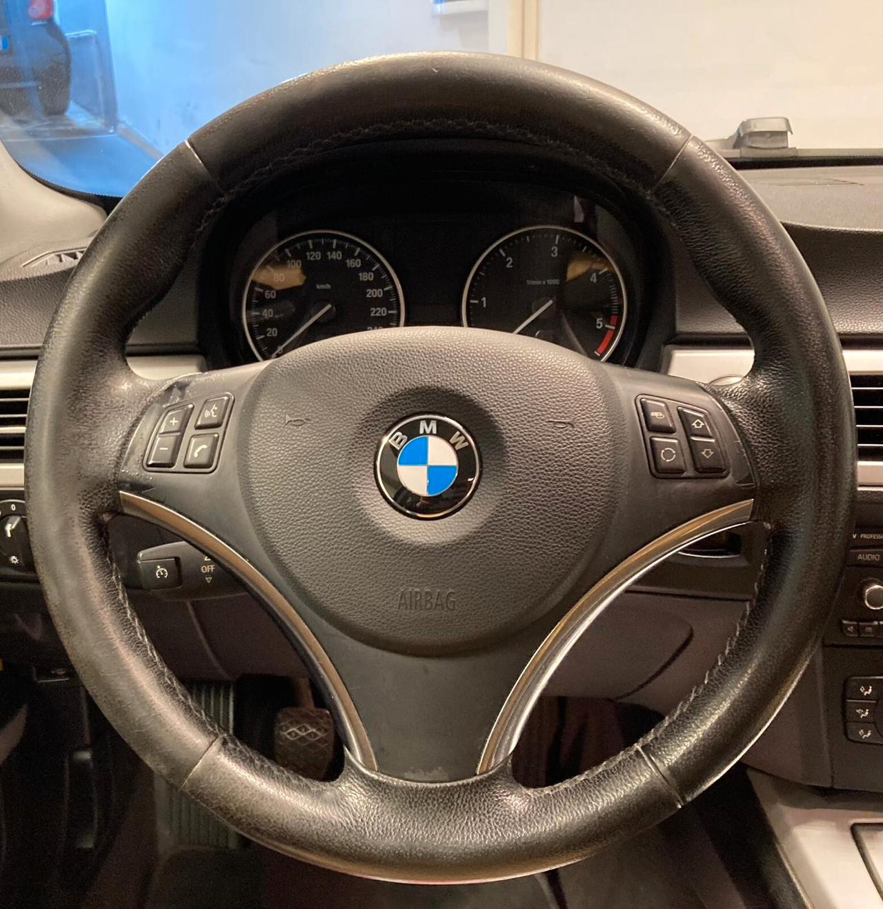 BMW 320D MSPORT COUPE' (E92) - KM ORIGINALI - CATENA NUOVA BMW