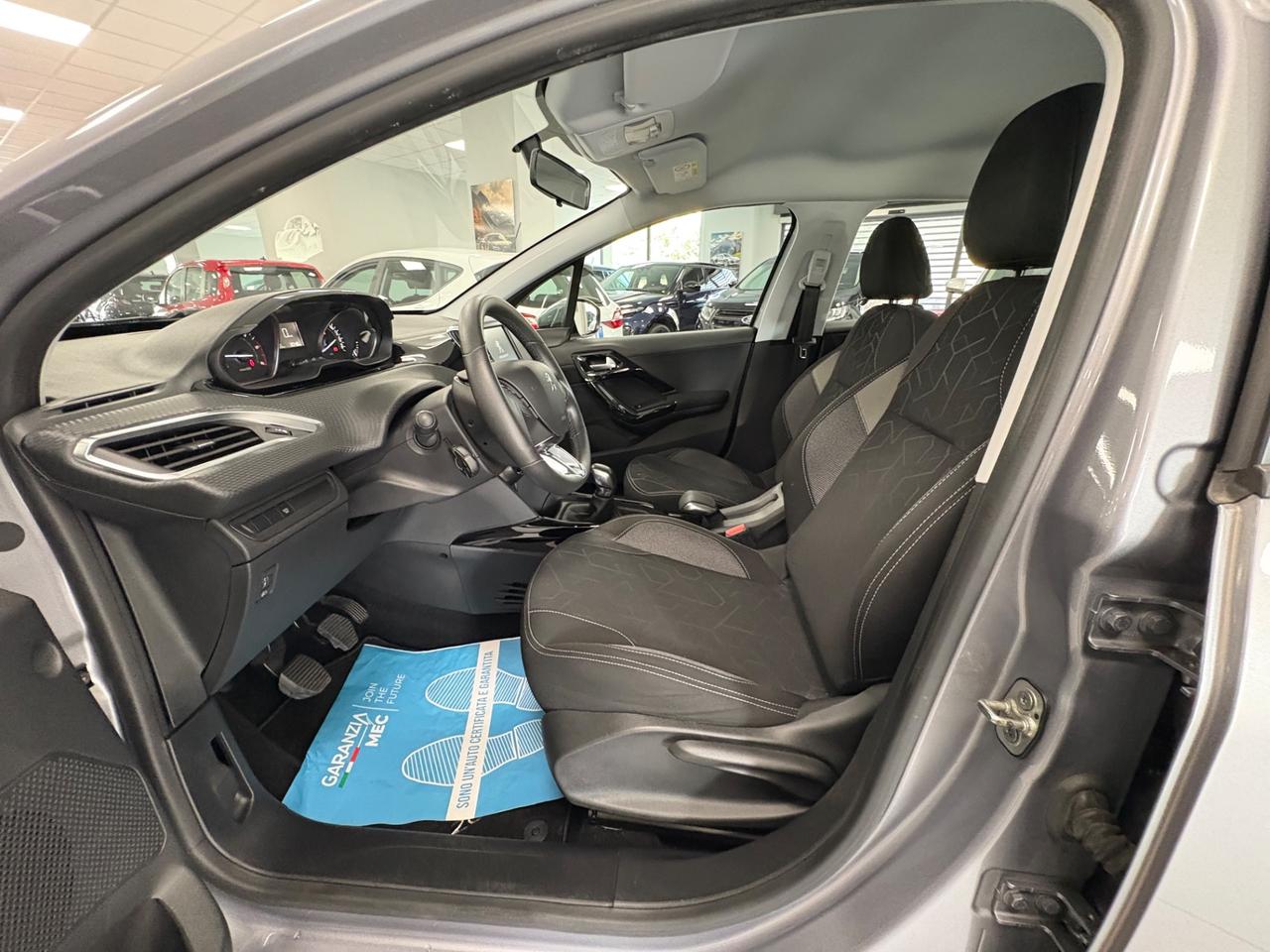 Peugeot 2008 1.5 BlueHDi 100cv 2019 km 78000