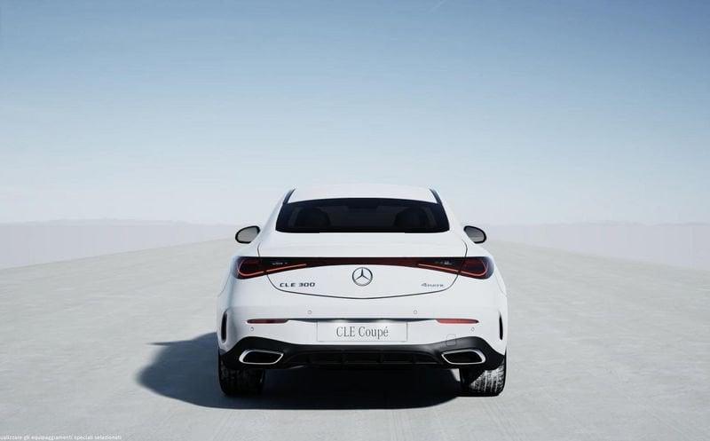 Mercedes-Benz CLE Cabrio CLE 300 4M AMG Line ADVANCED