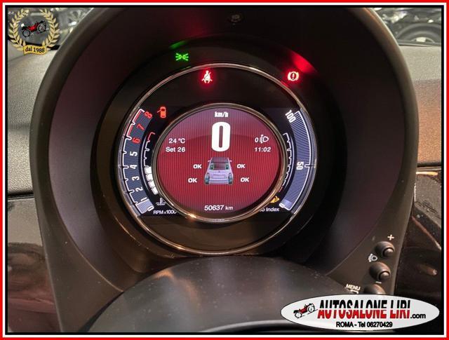 FIAT 500 C 1.0 Hybrid Dolcevita