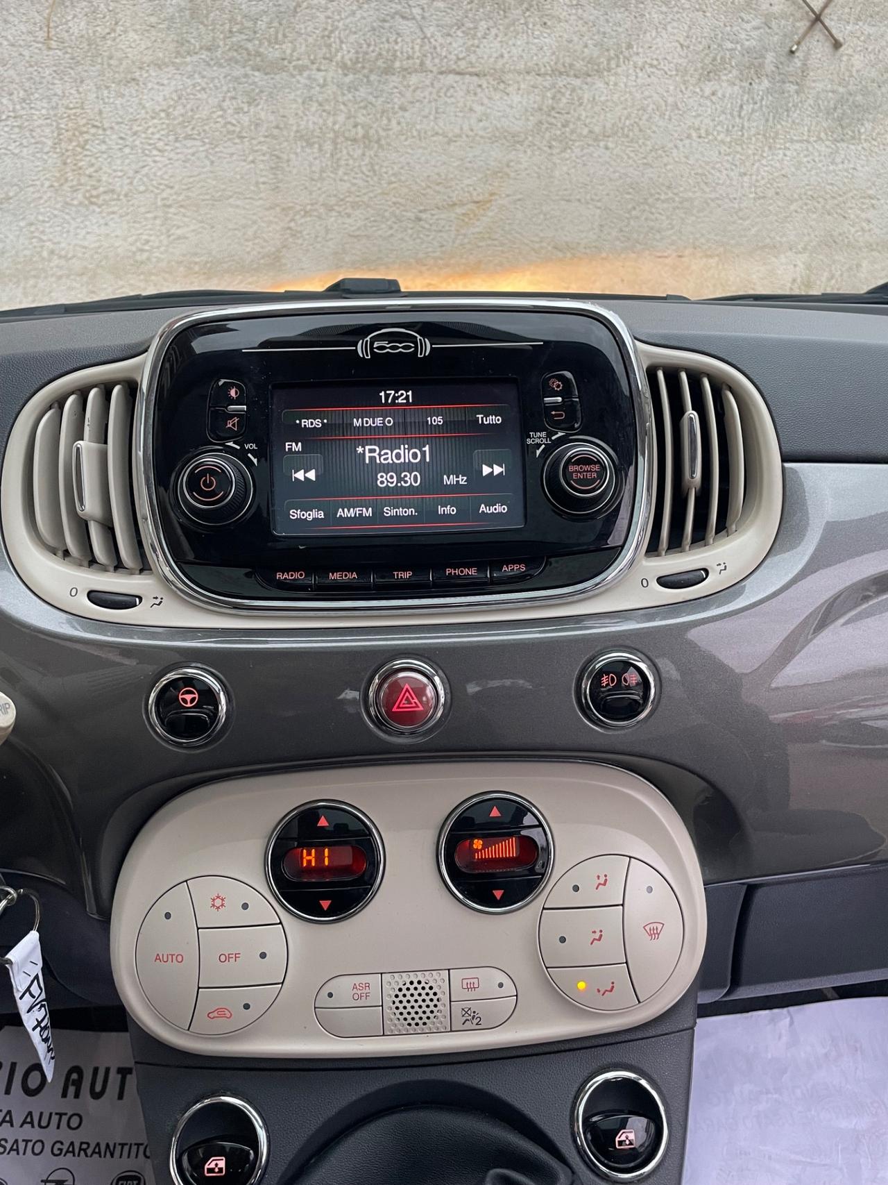 500 1.2 LOUNGE FULL OPTIONAL DAL NORD ITALIA BELLA