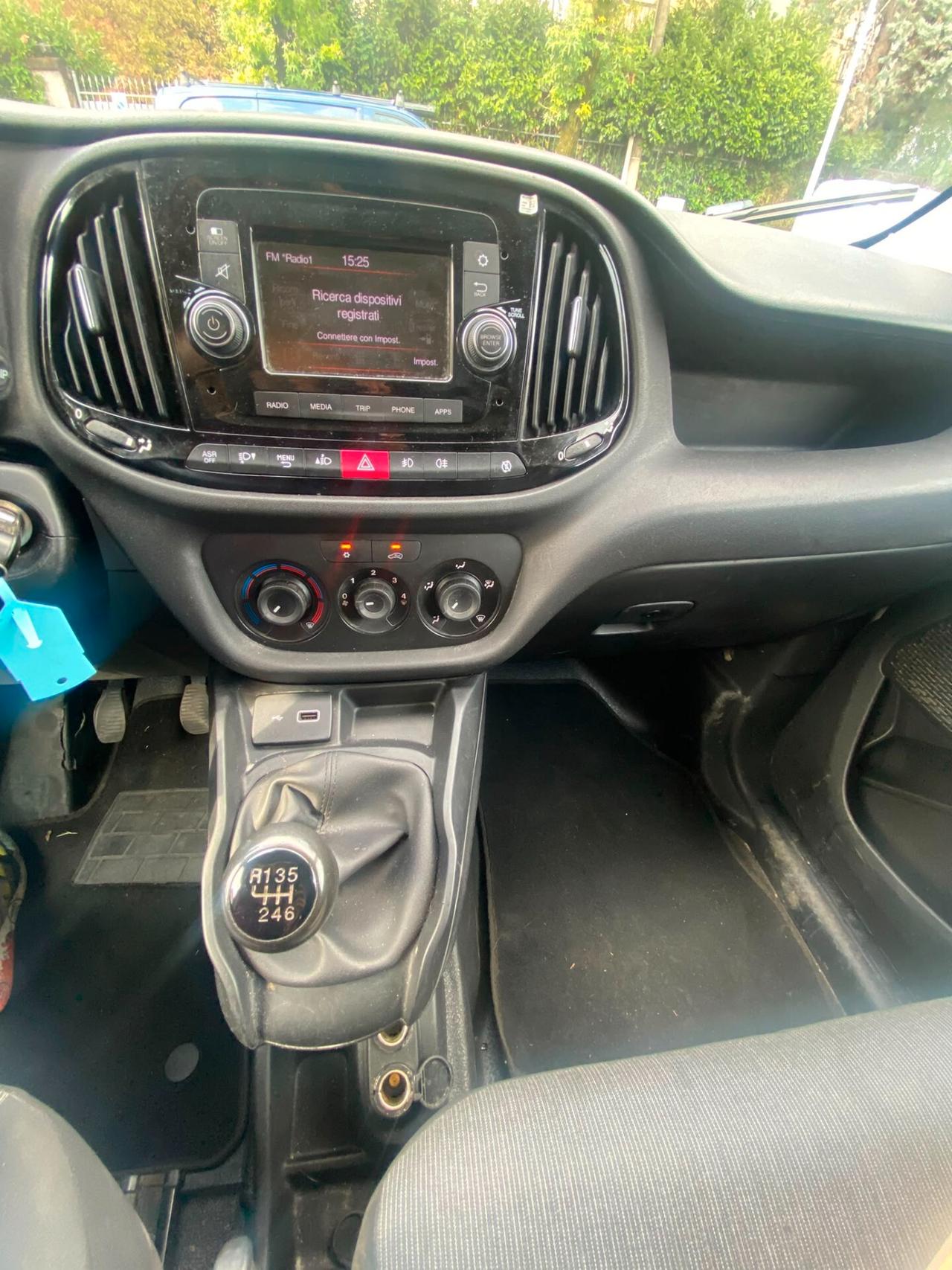 Fiat Doblo Doblò 1.6 MJT 105CV S&S PC-TN Cargo Easy - 2021