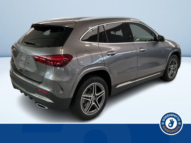Mercedes-Benz GLA 250 E PLUG-IN HYBRID AUTOMATIC AMG line ADVANCED PLUS