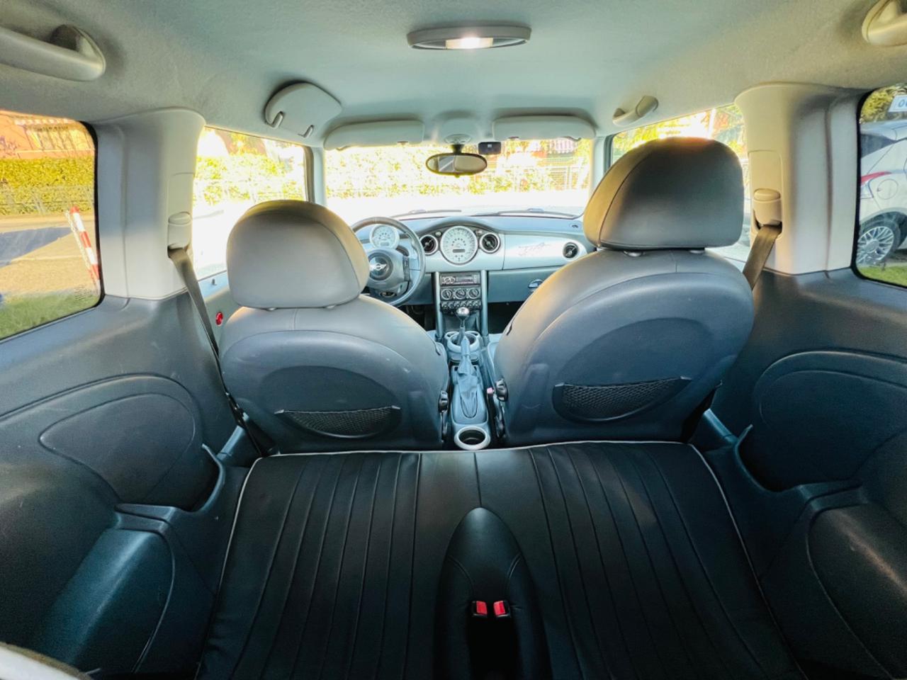 Mini 1.6 16V One de luxe