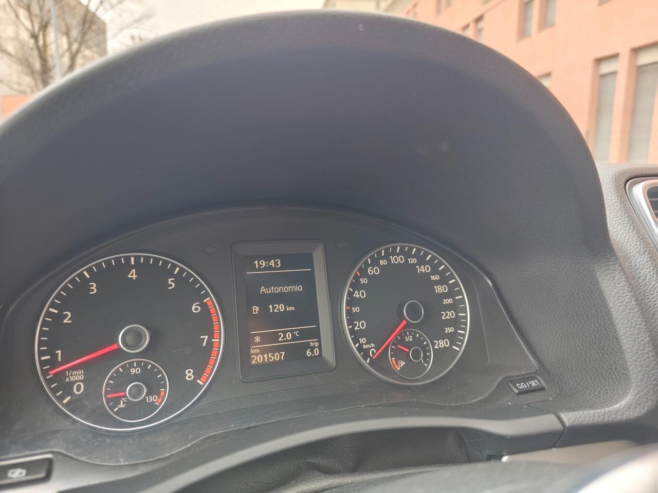 Volkswagen Scirocco 1.4 TSI Benz euro 5 neopatentati