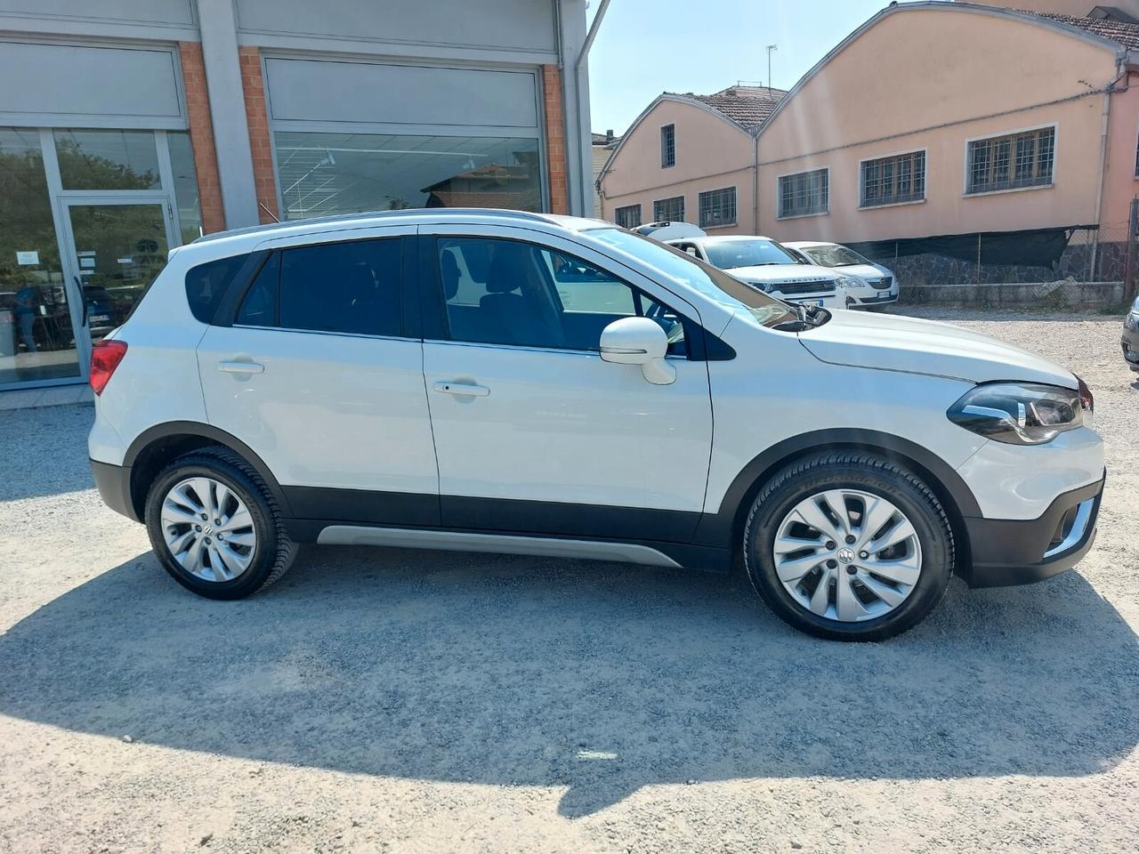Suzuki S-Cross 1.0 Boosterjet Cool UNICO PROPRIETARIO