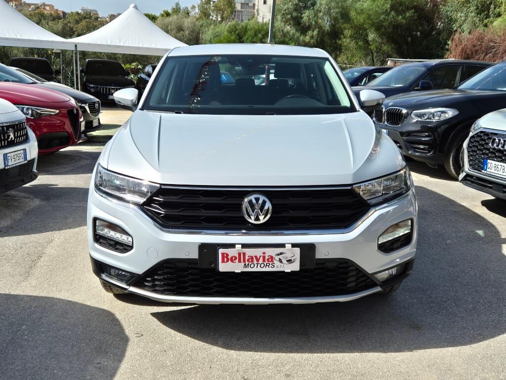 Volkswagen T-Roc 1.6 TDI Advanced LED NAVI CAMERA