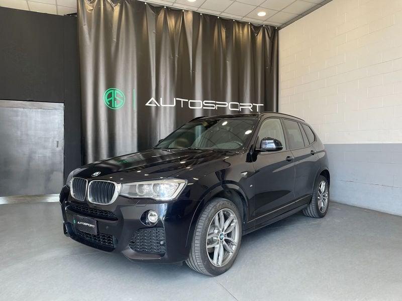 BMW X3 xDrive 20d Msport aut. 4x4