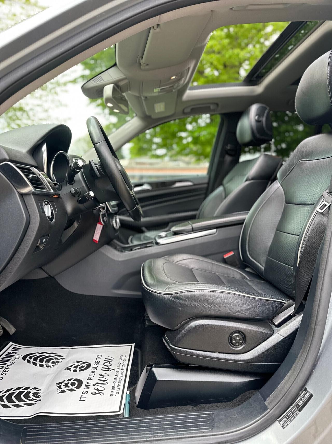Mercedes-benz ML 350 BlueTEC 4Matic Premium
