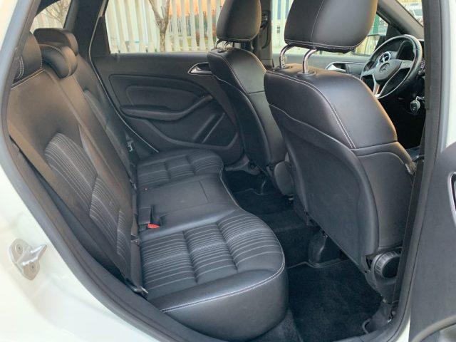 MERCEDES-BENZ B 180 CDI Automatic Executive