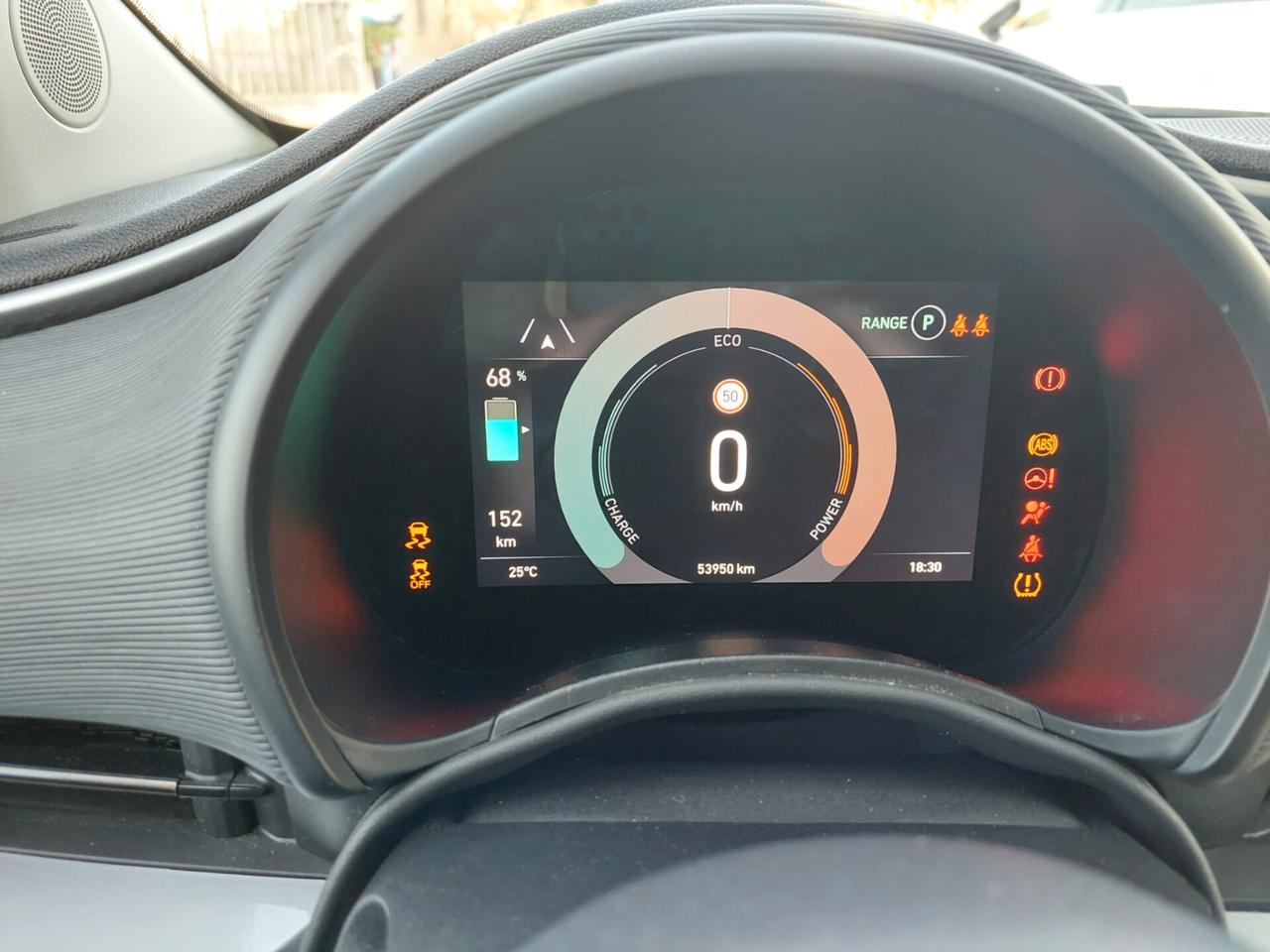 FIAT 500 ELETTRICA