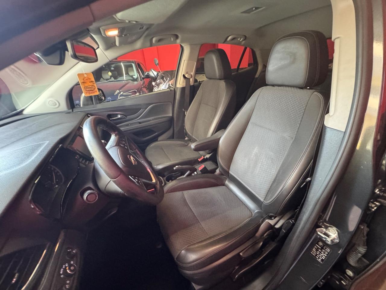 Opel Mokka X 1.4 Turbo GPL Tech 140CV 4x2 Vision