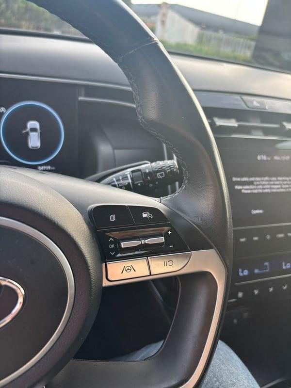 Hyundai Tucson 1.6 T-GDI MHEV 2wd 150cv Xtech iMT