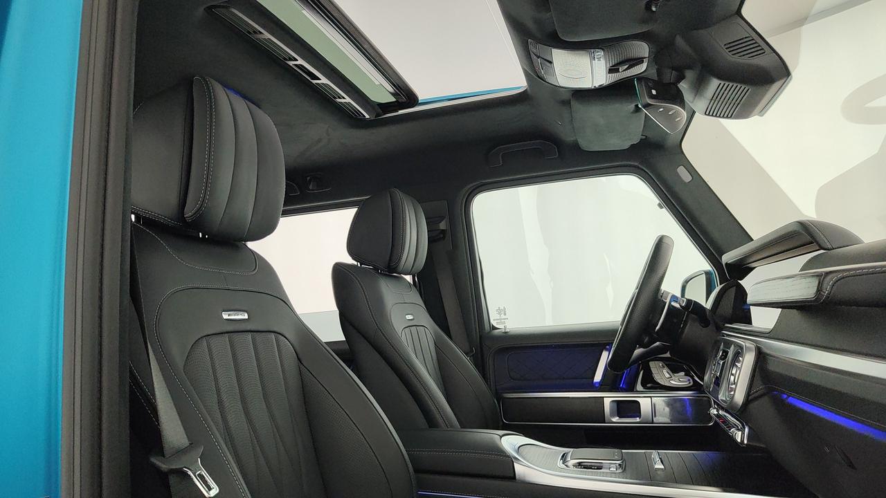 Mercedes-Benz G AMG 63 585cv auto