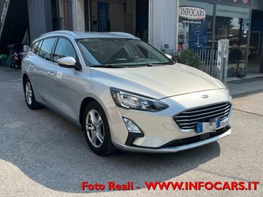 FORD Focus 1.5 EcoBlue 120 CV SW Business Autocarro n1 PROMO