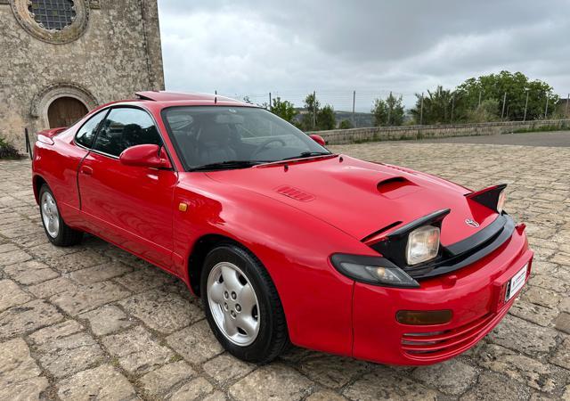 TOYOTA Celica 2.0i turbo 16V cat 4WD ASI Targa originale BG