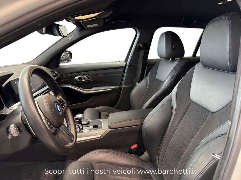 BMW Serie 3 320e Touring Luxury auto