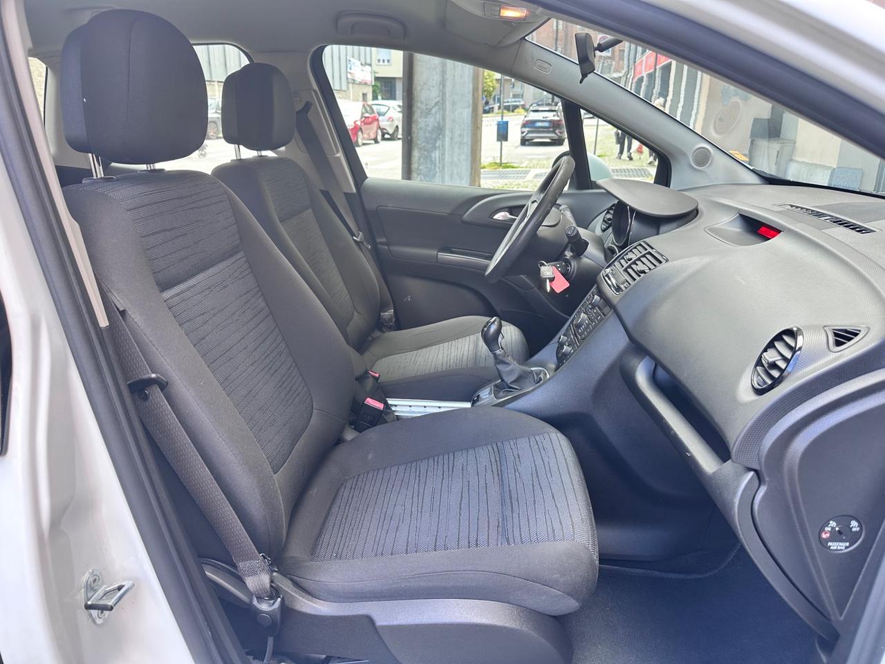 Opel Meriva 1.4 benzina con possibilità di gpl 100CV Cosmo