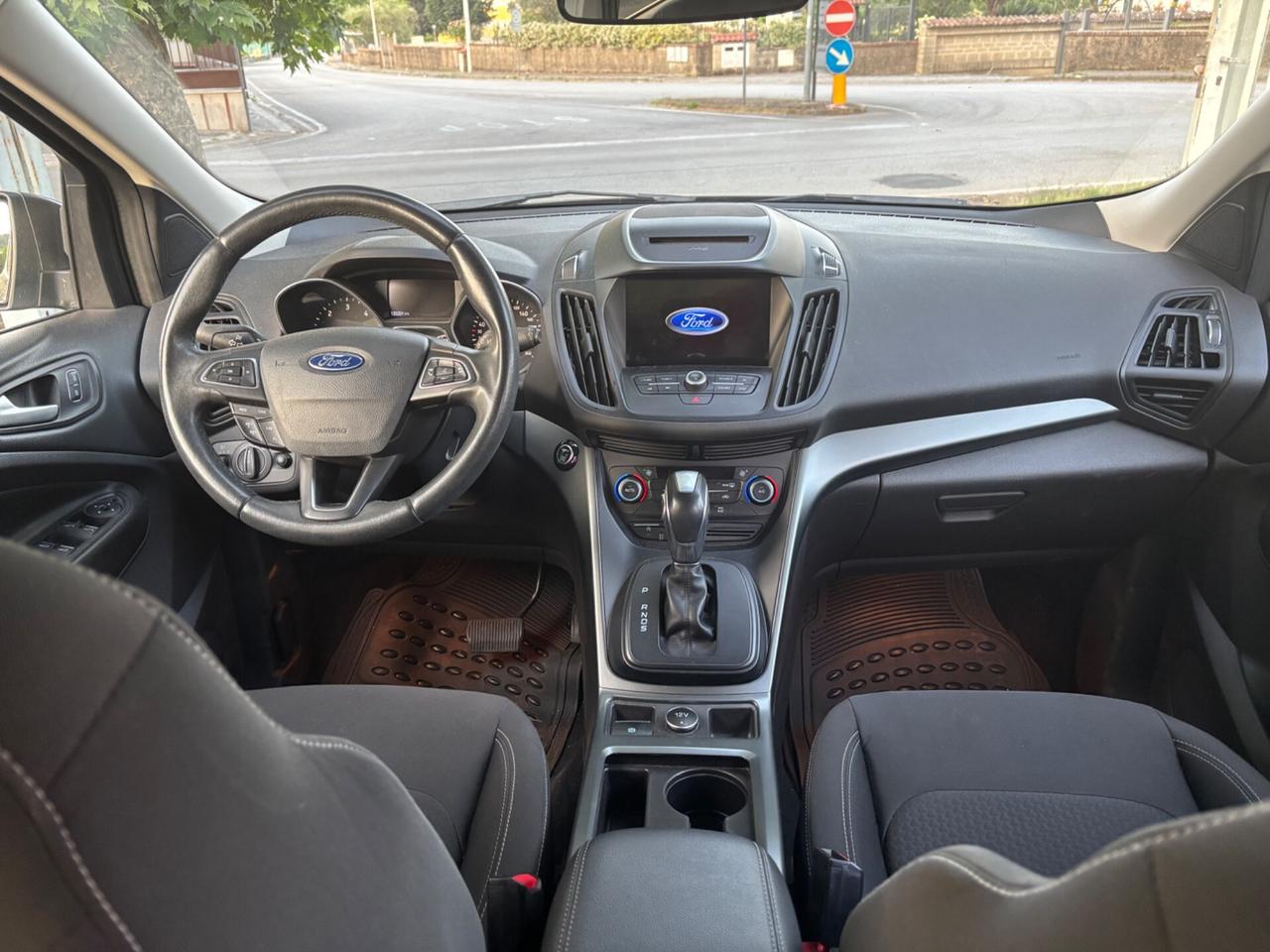 Ford Kuga 2.0 TDCI 120 CV AUTOMATICA