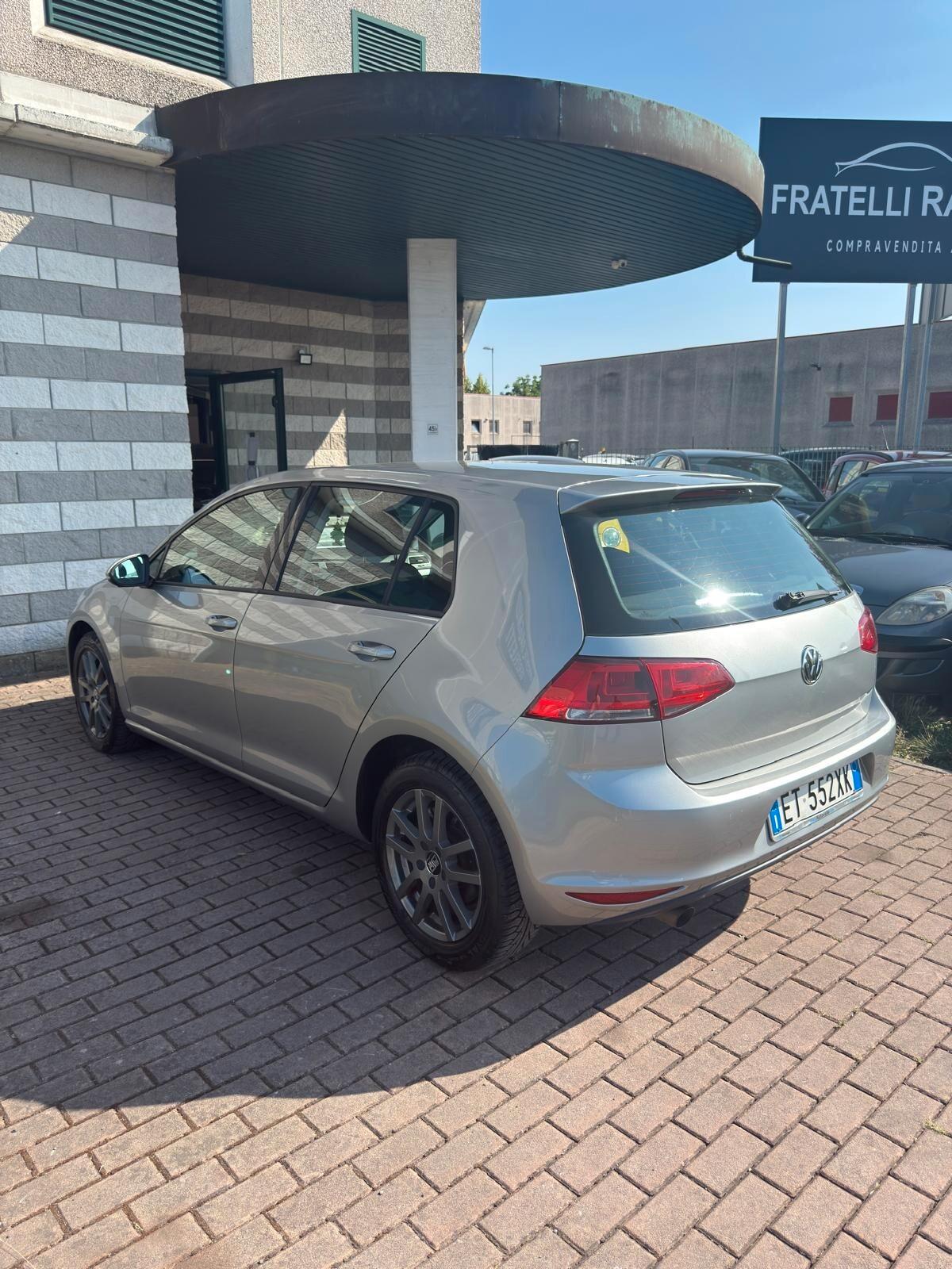 Volkswagen Golf Plus 1.6 TDI Comfortline