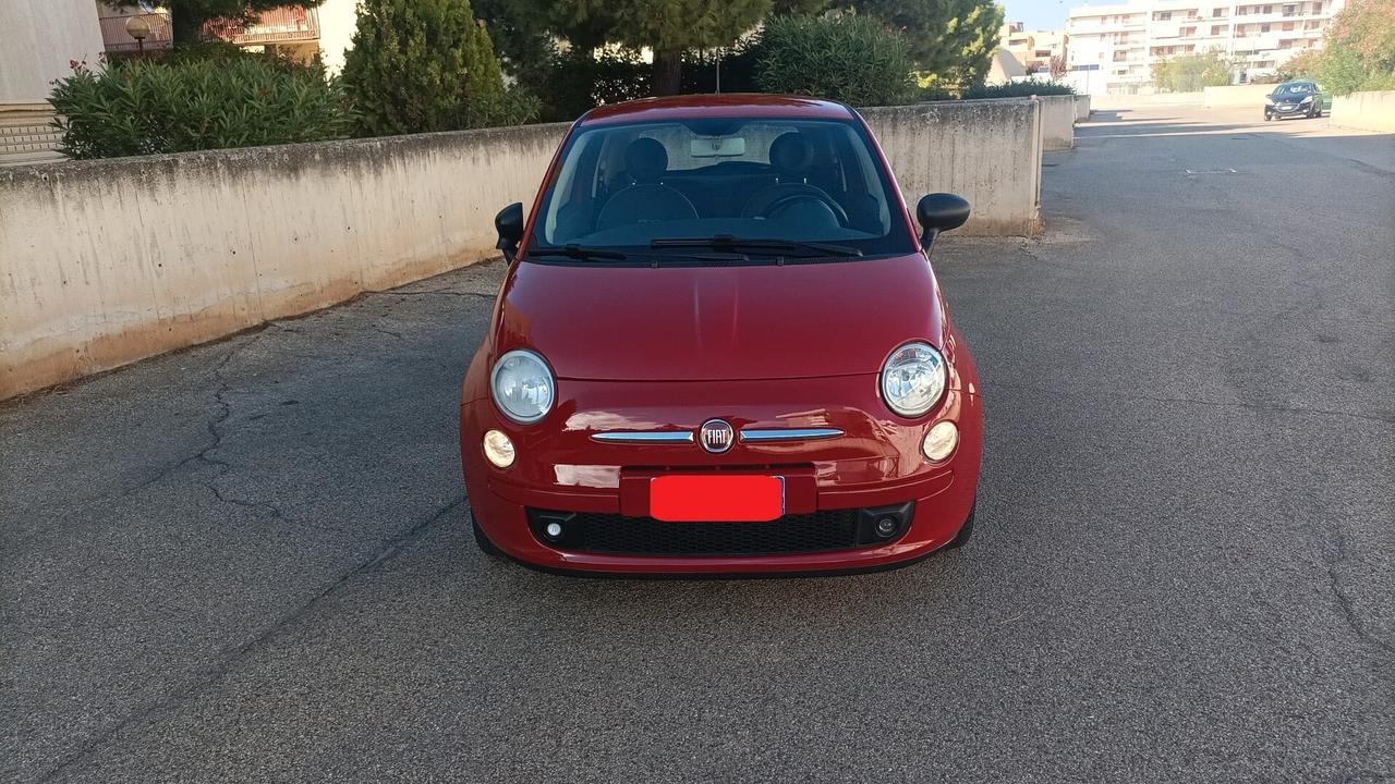 Fiat 500 1.2 Pop