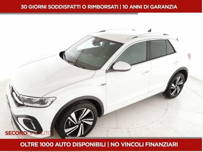 Volkswagen T-Roc 2.0 tdi R-Line 150cv dsg