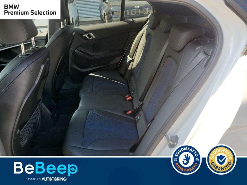 BMW Serie 1 116D MSPORT AUTO