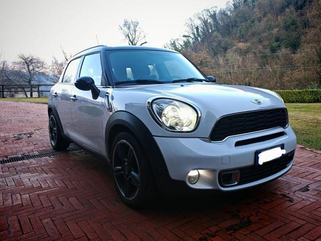 MINI Countryman SD