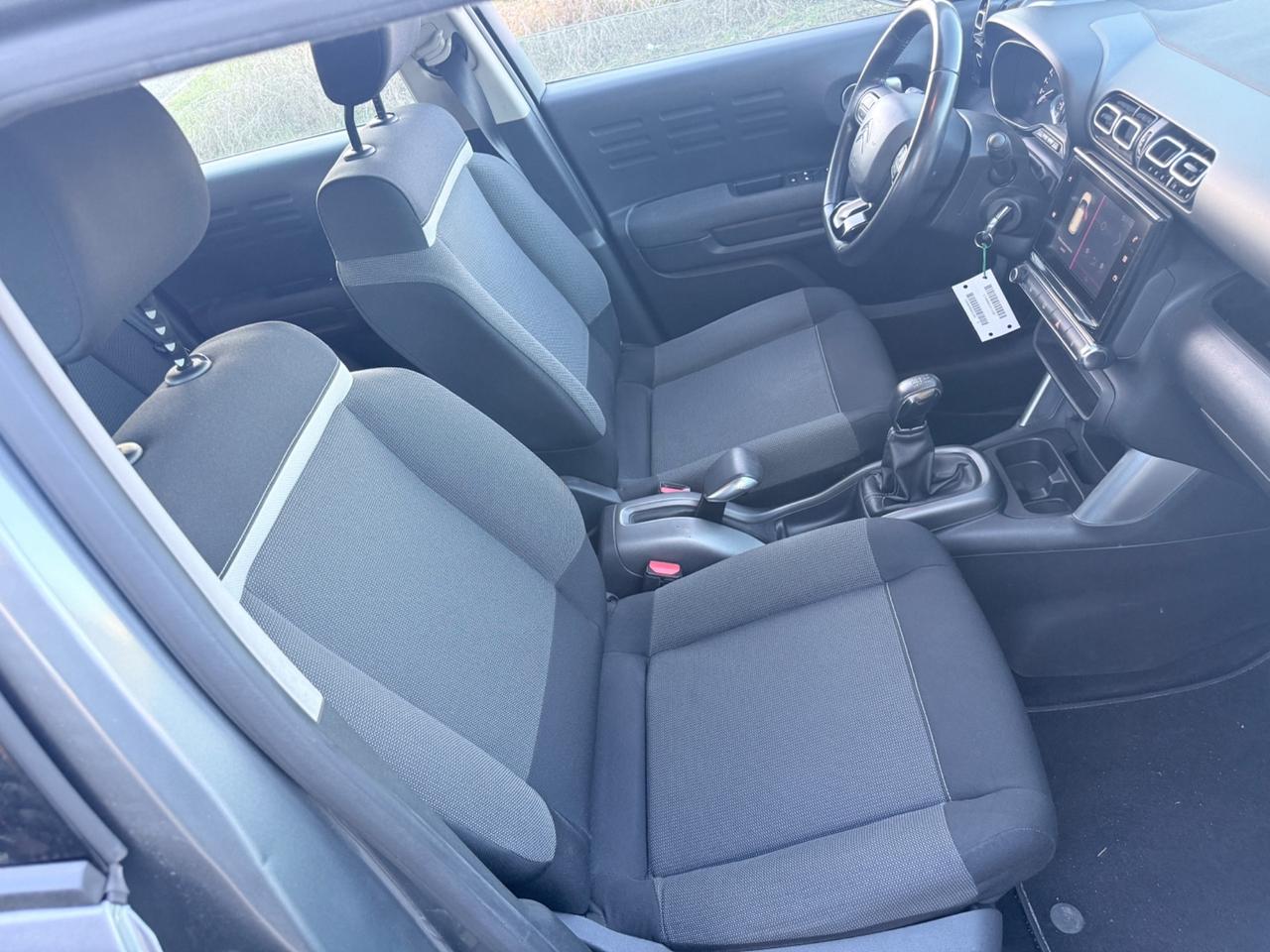 Citroen C3 Aircross PureTech 82 Shine